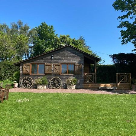 Chalet Colvert Beaufour-Druval エクステリア 写真