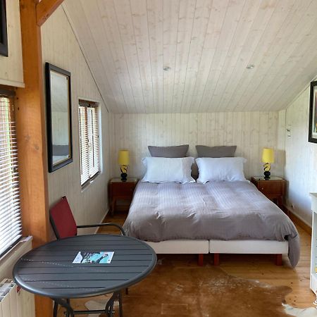 Chalet Colvert Beaufour-Druval エクステリア 写真
