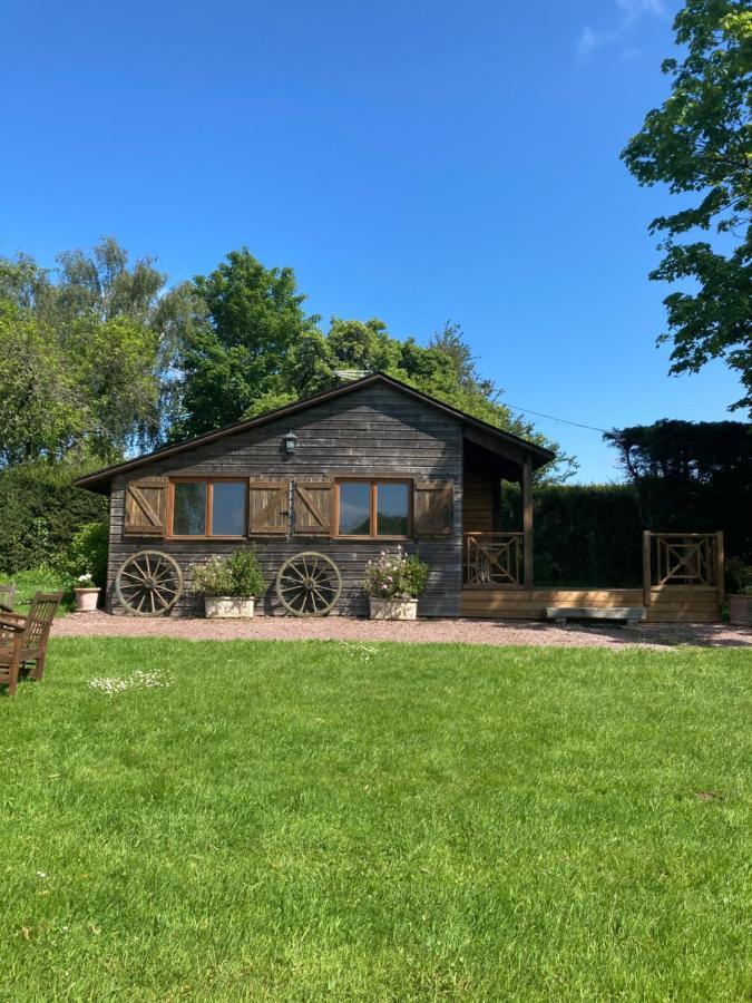 Chalet Colvert Beaufour-Druval エクステリア 写真