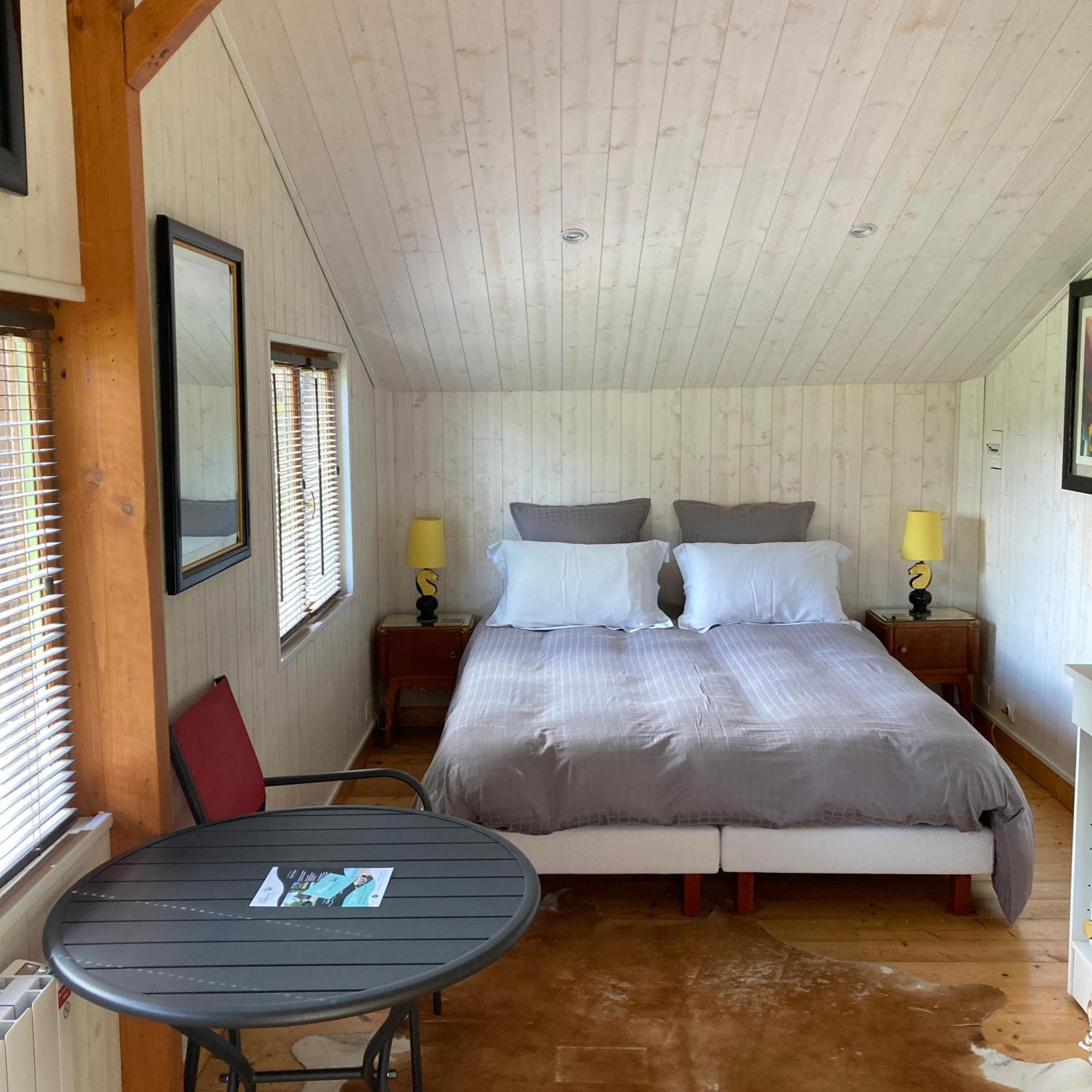 Chalet Colvert Beaufour-Druval エクステリア 写真