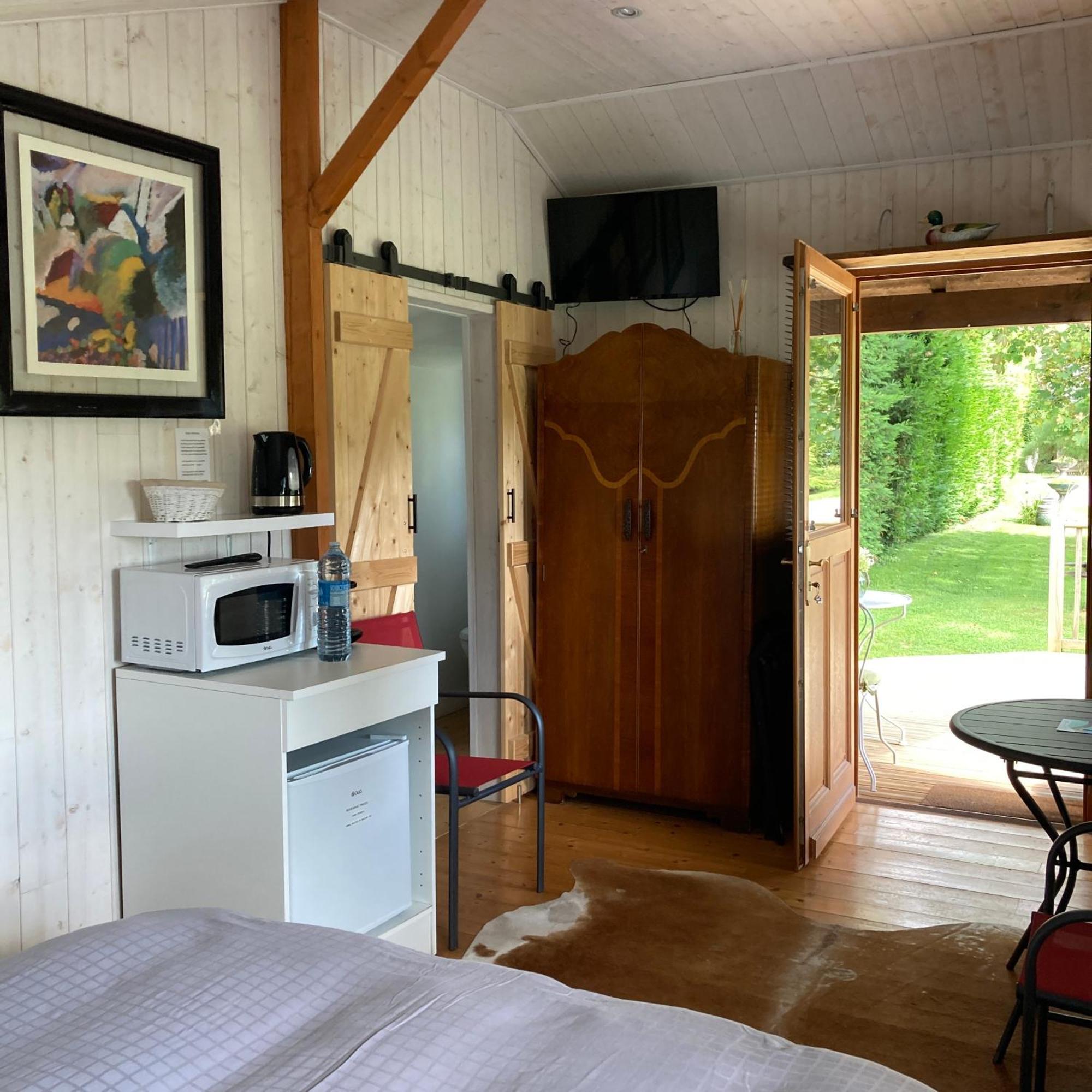 Chalet Colvert Beaufour-Druval エクステリア 写真